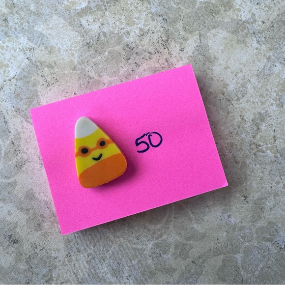 Halloween Themed Mini Erasers #2 - Picture 8 of 9